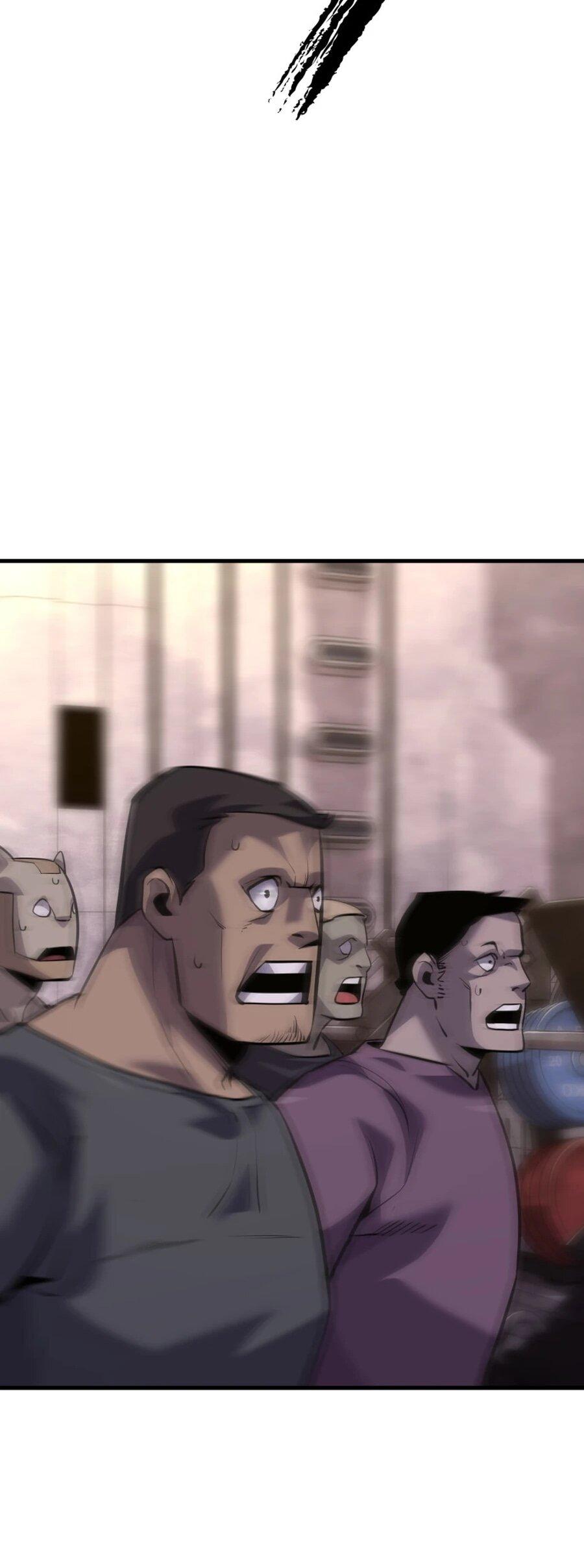 Манга Выживание старейшего заключённого - Глава 26 Страница 68