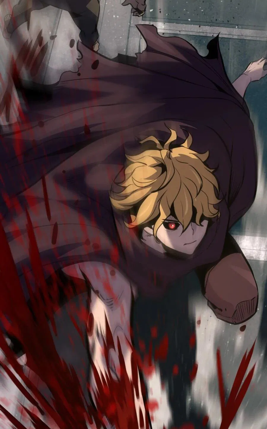 Манга Выживание старейшего заключённого - Глава 26 Страница 83