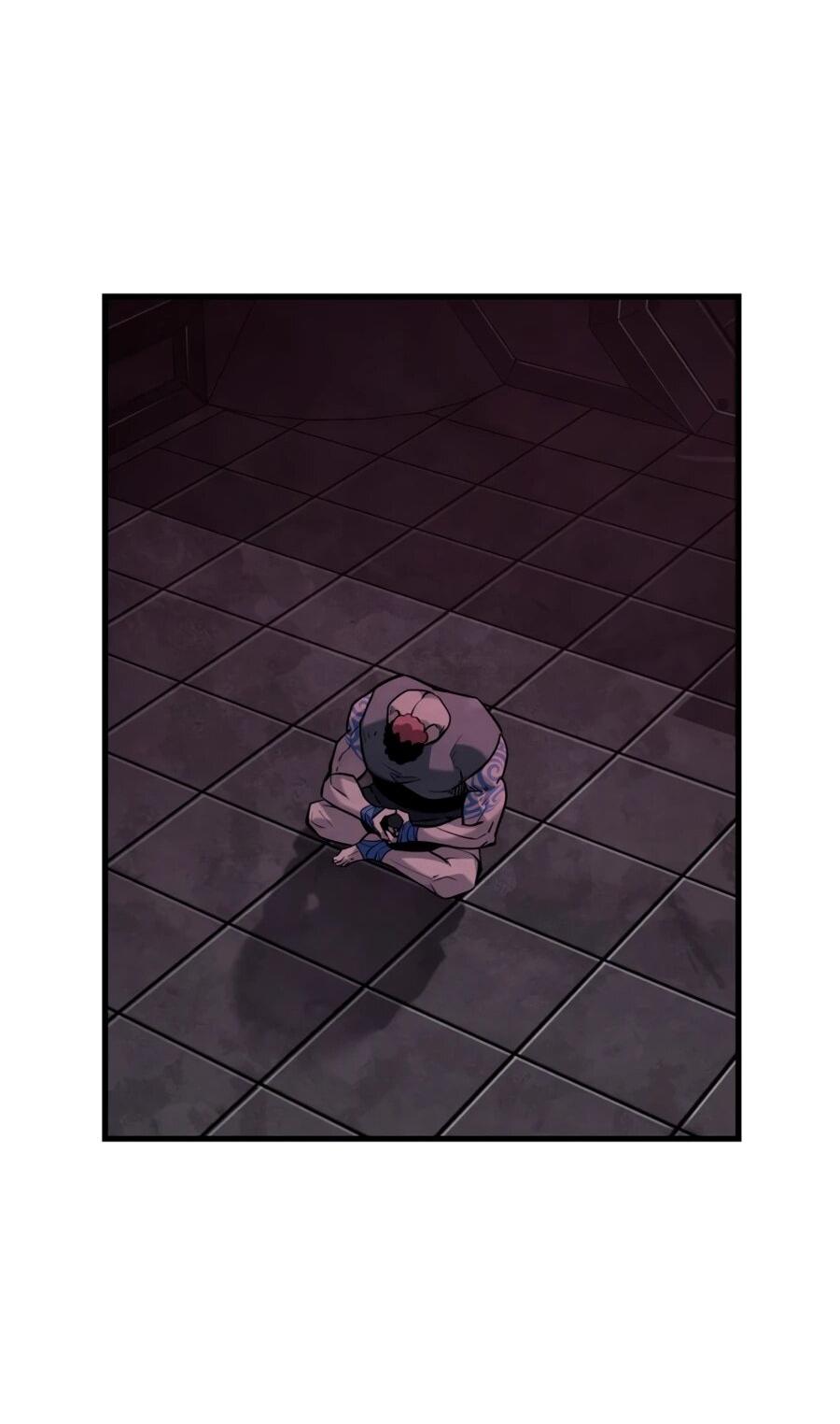 Манга Выживание старейшего заключённого - Глава 25 Страница 42