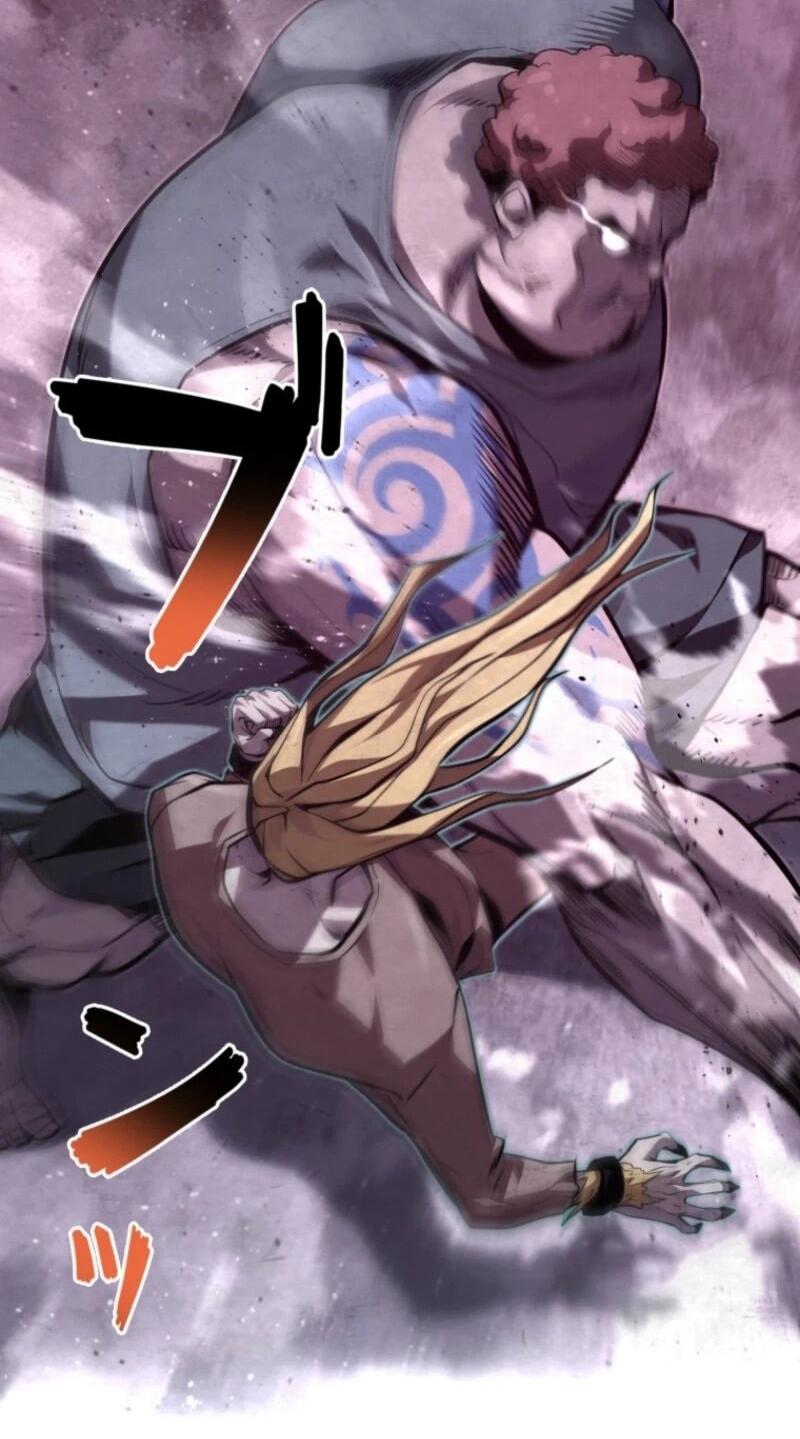 Манга Выживание старейшего заключённого - Глава 23 Страница 9