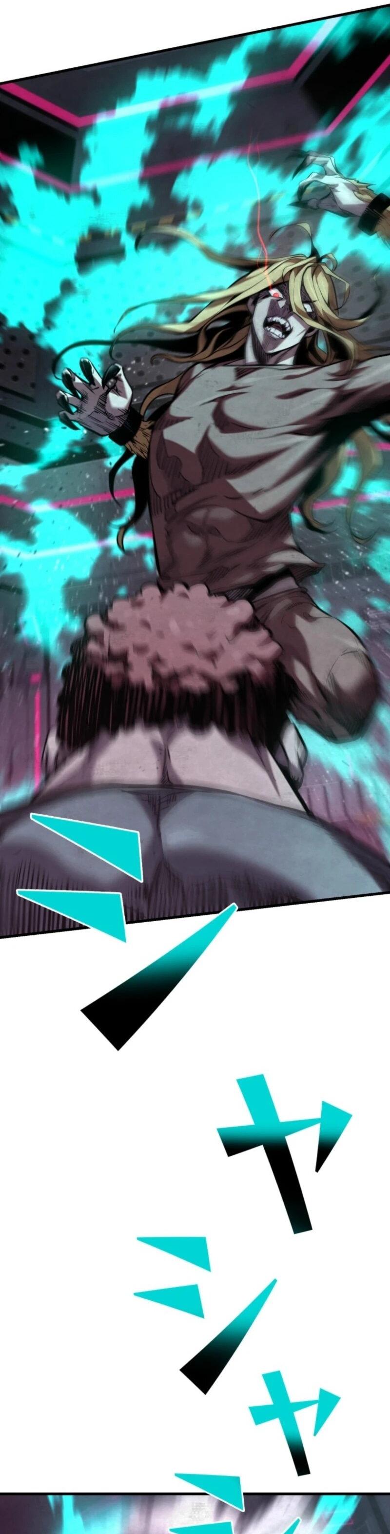 Манга Выживание старейшего заключённого - Глава 23 Страница 29