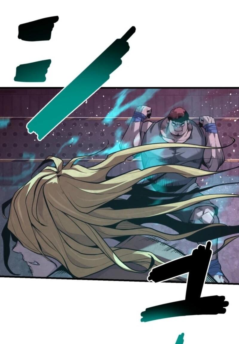 Манга Выживание старейшего заключённого - Глава 23 Страница 45