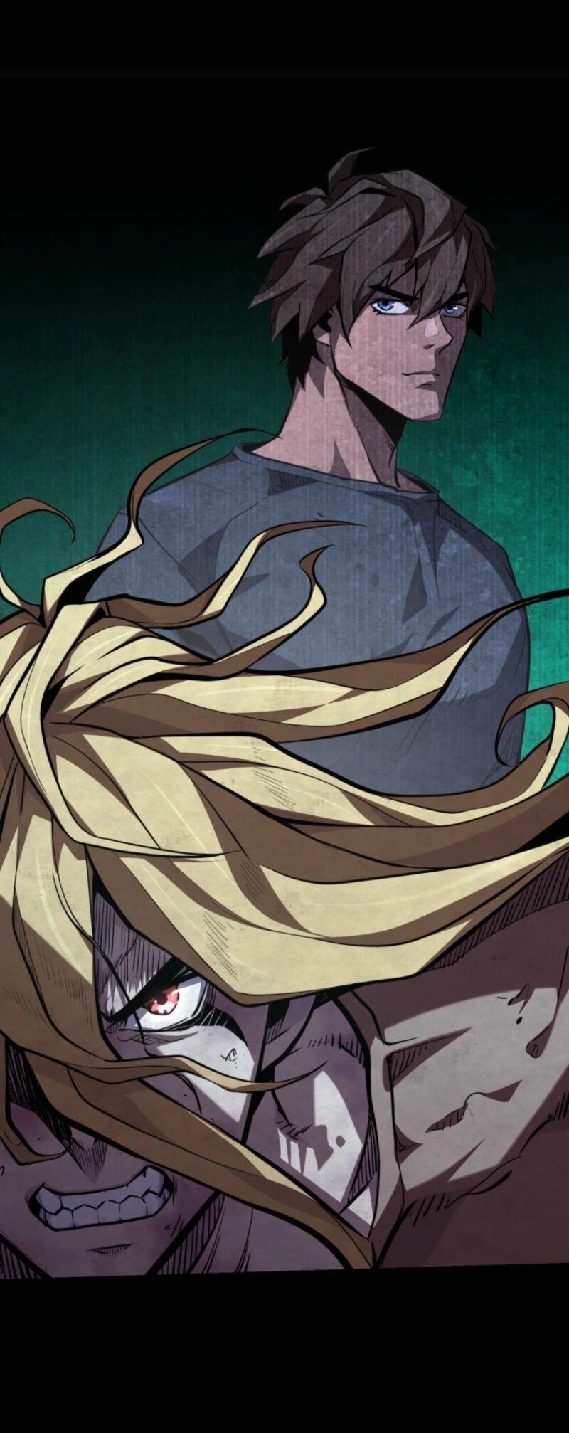 Манга Выживание старейшего заключённого - Глава 23 Страница 26