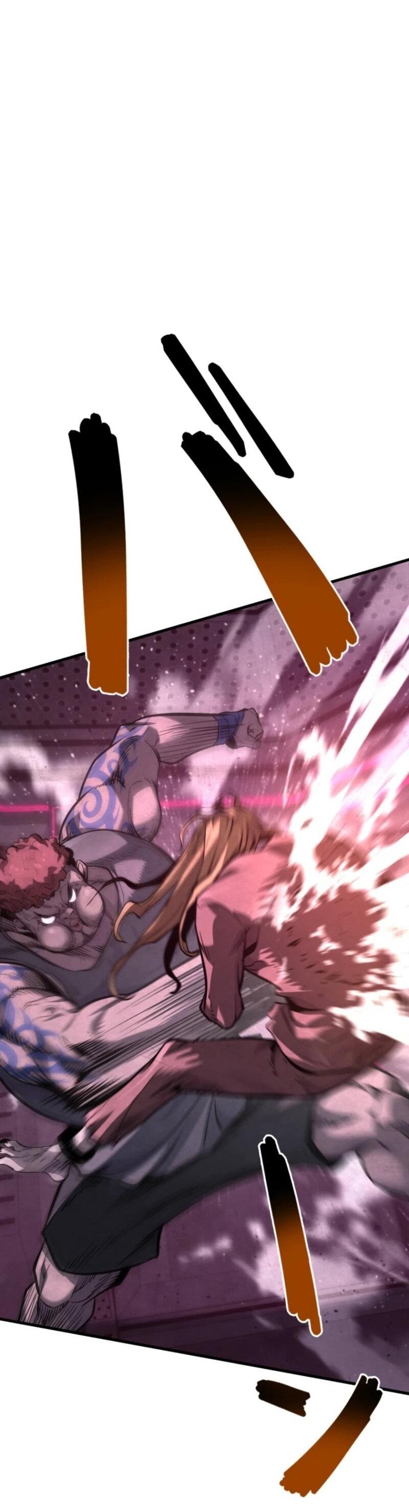 Манга Выживание старейшего заключённого - Глава 23 Страница 19