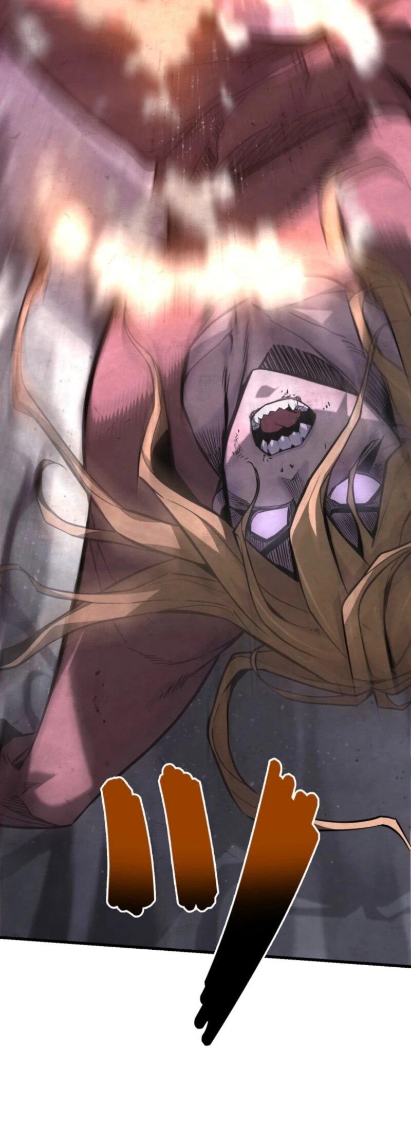 Манга Выживание старейшего заключённого - Глава 23 Страница 21