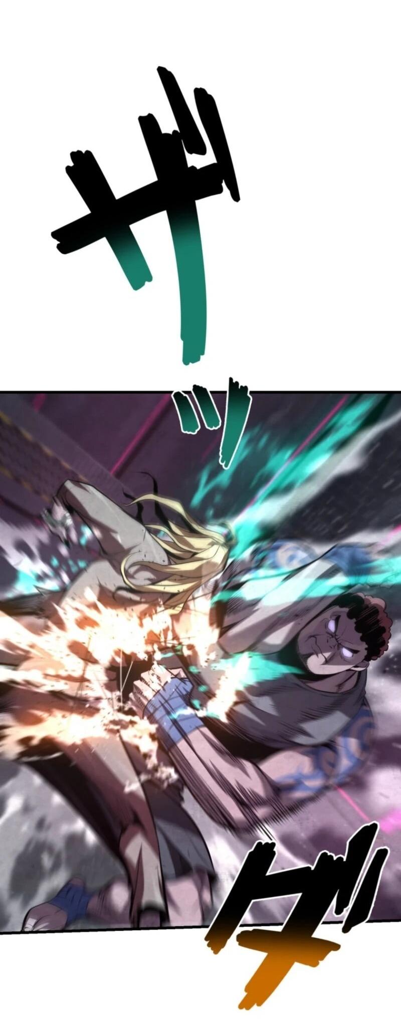 Манга Выживание старейшего заключённого - Глава 23 Страница 15