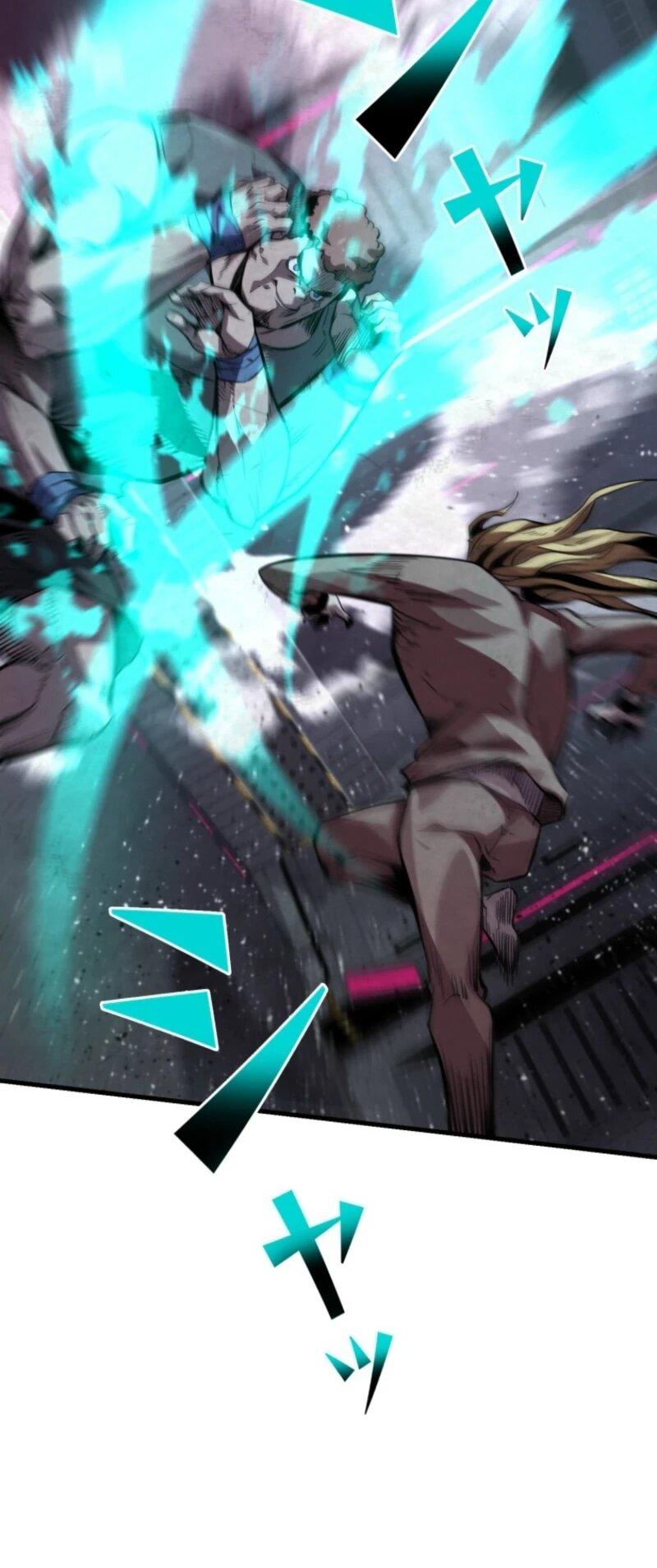 Манга Выживание старейшего заключённого - Глава 23 Страница 30