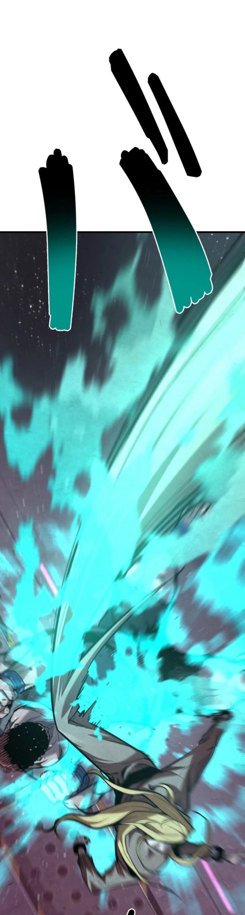 Манга Выживание старейшего заключённого - Глава 23 Страница 43