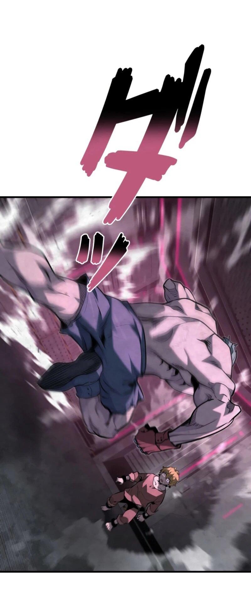 Манга Выживание старейшего заключённого - Глава 22 Страница 59