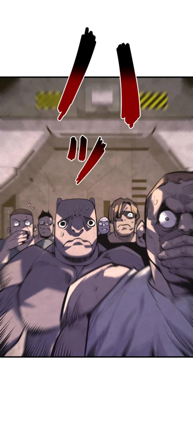 Манга Выживание старейшего заключённого - Глава 22 Страница 14