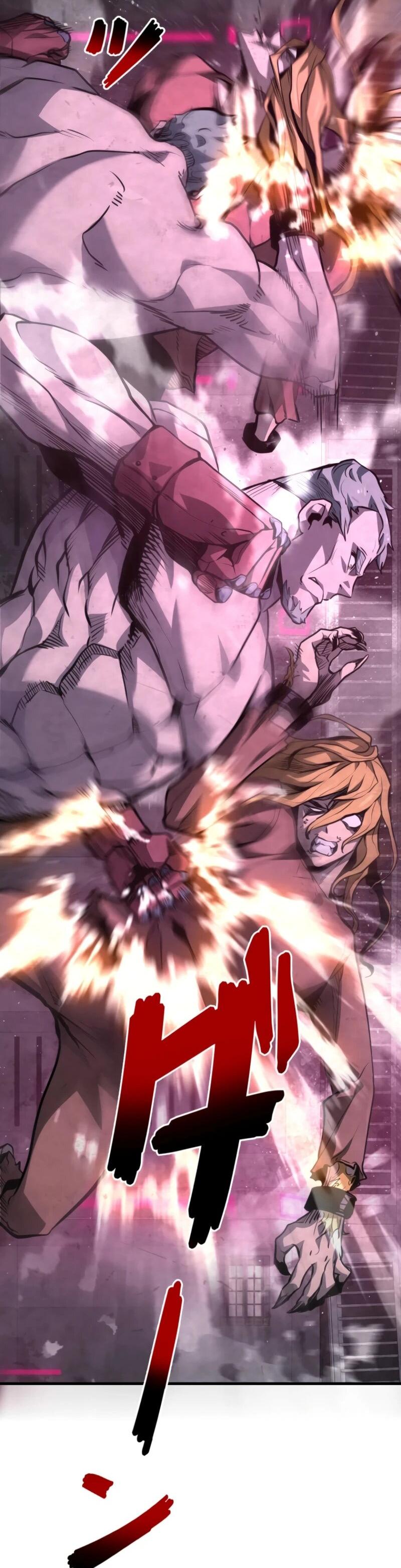 Манга Выживание старейшего заключённого - Глава 22 Страница 68