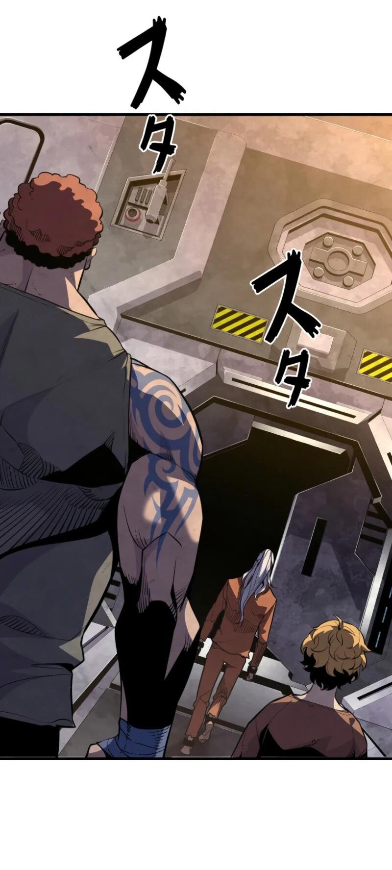 Манга Выживание старейшего заключённого - Глава 22 Страница 22