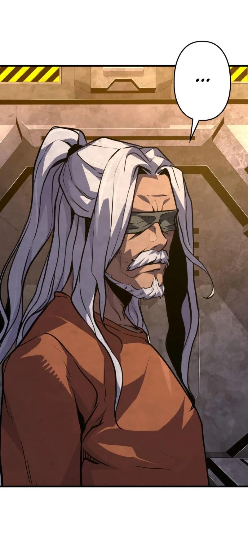 Манга Выживание старейшего заключённого - Глава 22 Страница 20