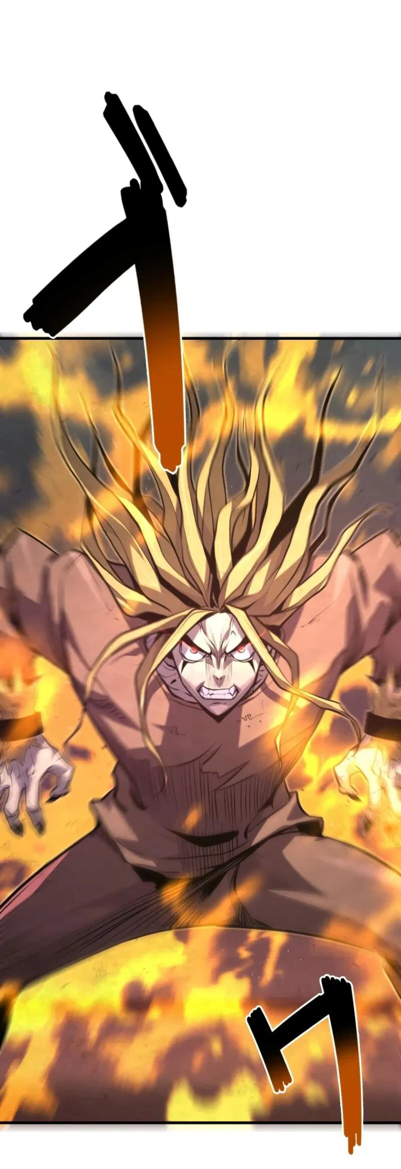 Манга Выживание старейшего заключённого - Глава 22 Страница 61