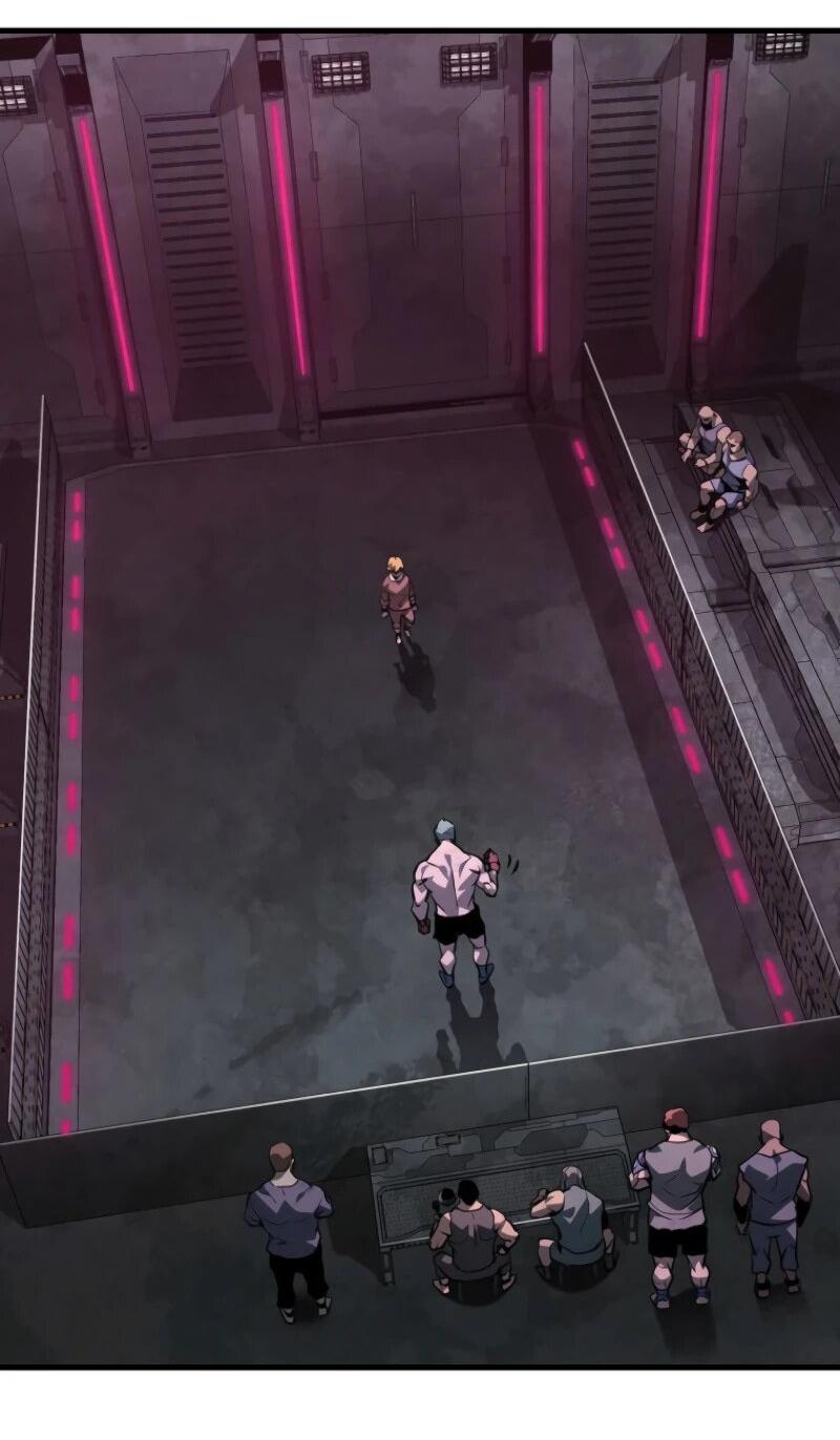 Манга Выживание старейшего заключённого - Глава 22 Страница 51