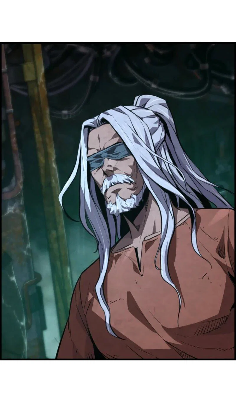 Манга Выживание старейшего заключённого - Глава 21 Страница 19