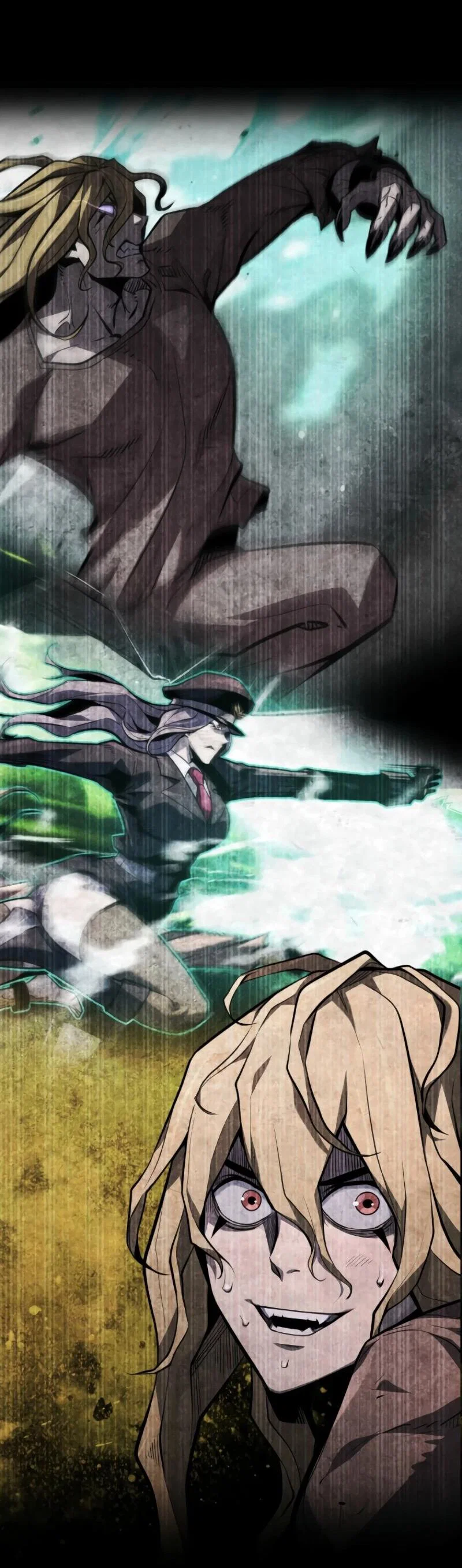 Манга Выживание старейшего заключённого - Глава 21 Страница 90