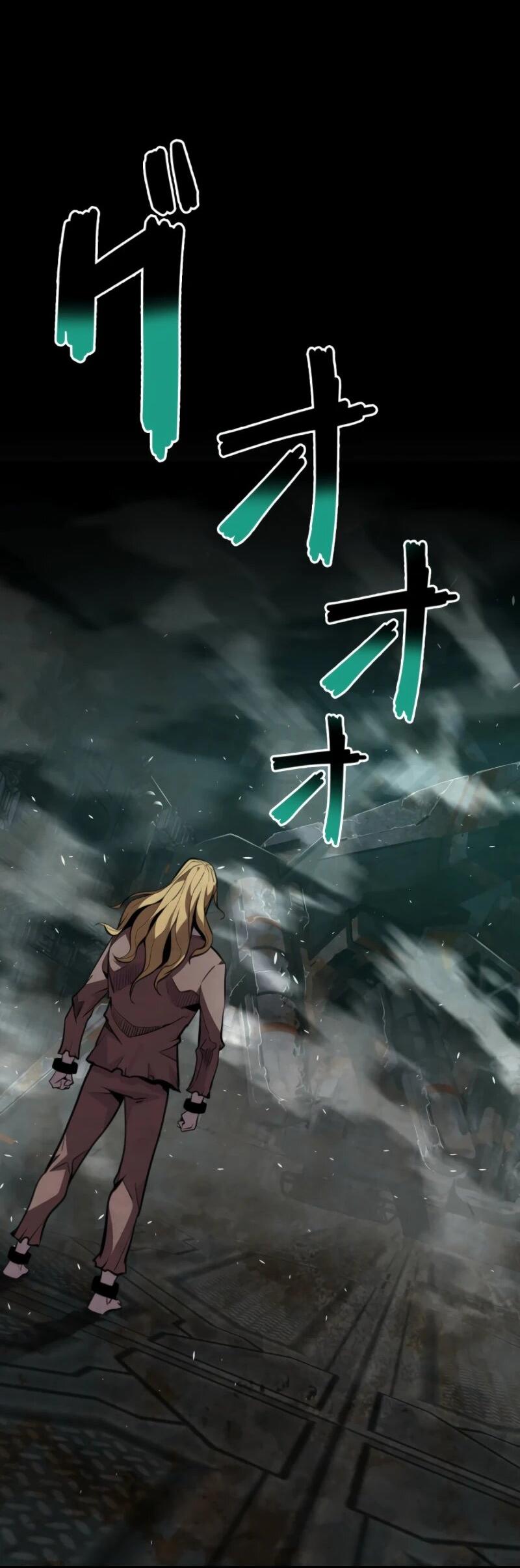 Манга Выживание старейшего заключённого - Глава 21 Страница 2