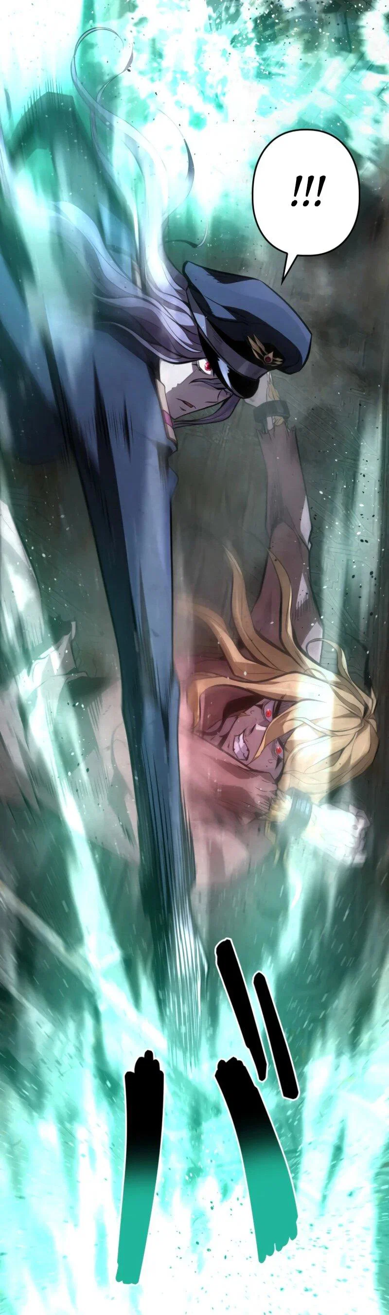 Манга Выживание старейшего заключённого - Глава 21 Страница 40