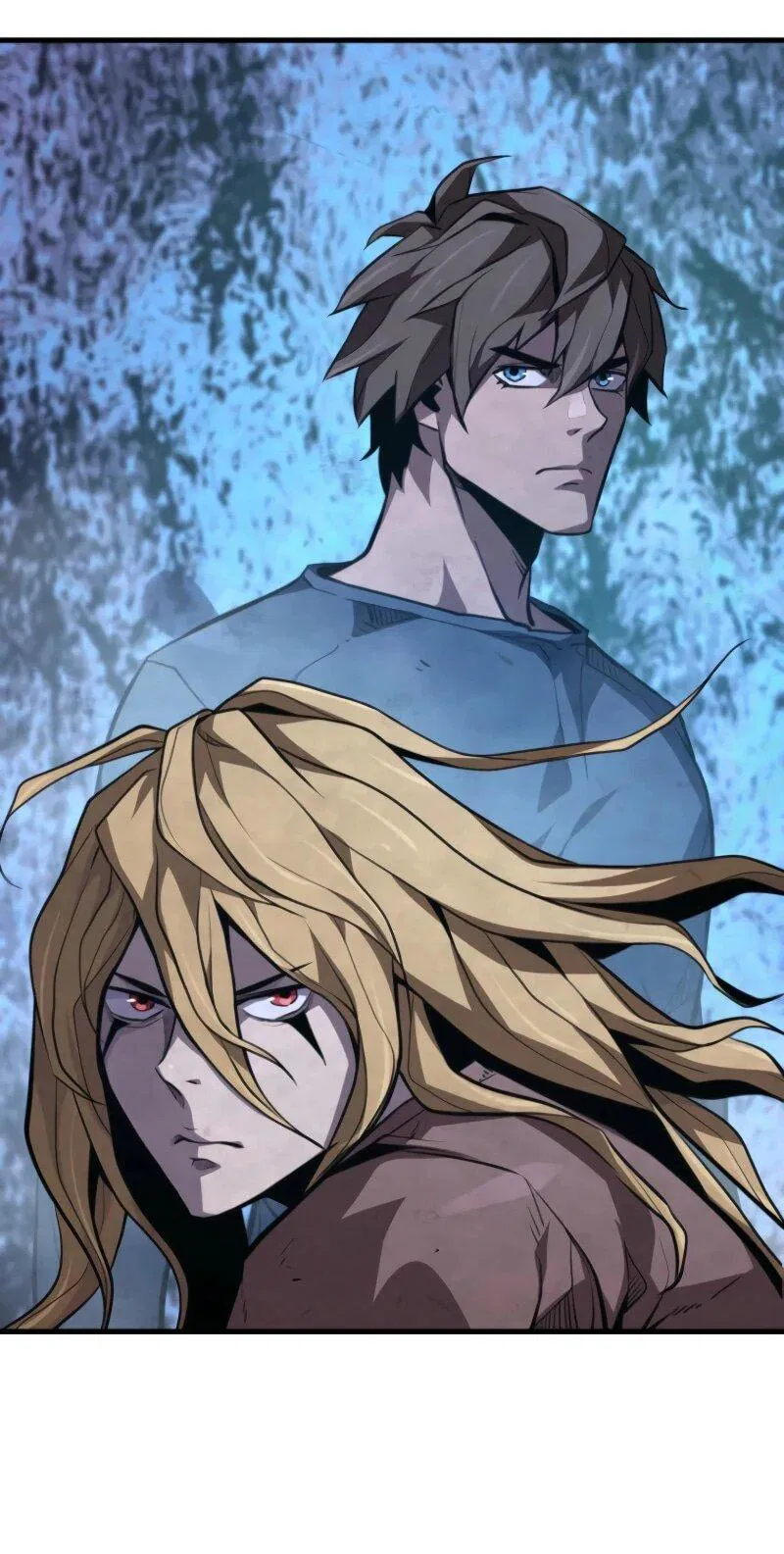 Манга Выживание старейшего заключённого - Глава 21 Страница 17