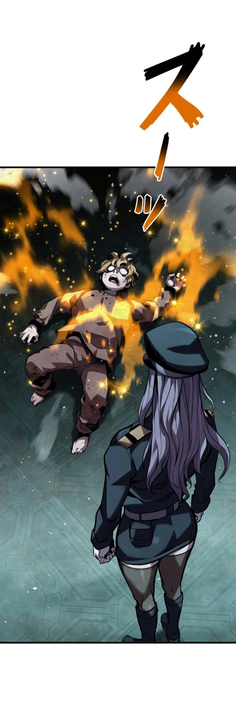 Манга Выживание старейшего заключённого - Глава 21 Страница 67