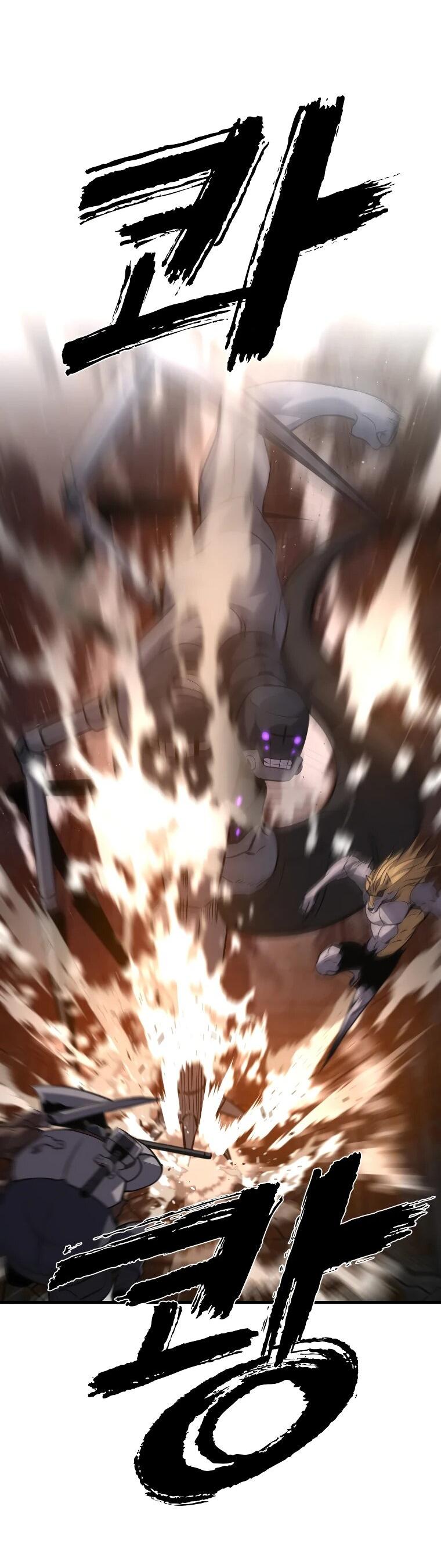 Манга Выживание старейшего заключённого - Глава 29 Страница 45