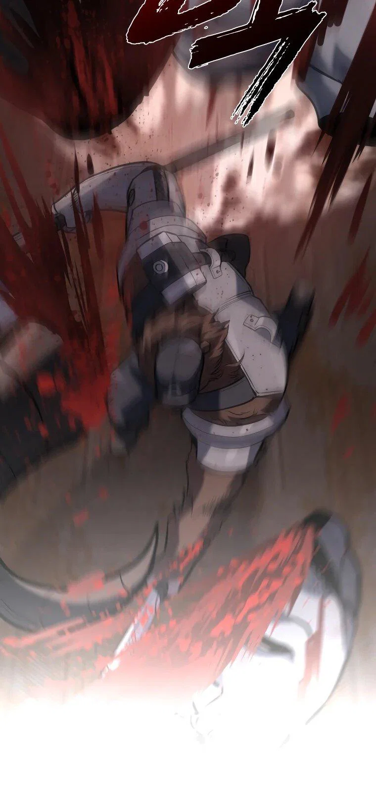 Манга Выживание старейшего заключённого - Глава 29 Страница 27