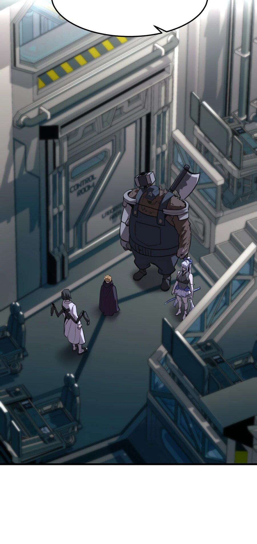 Манга Выживание старейшего заключённого - Глава 33 Страница 50