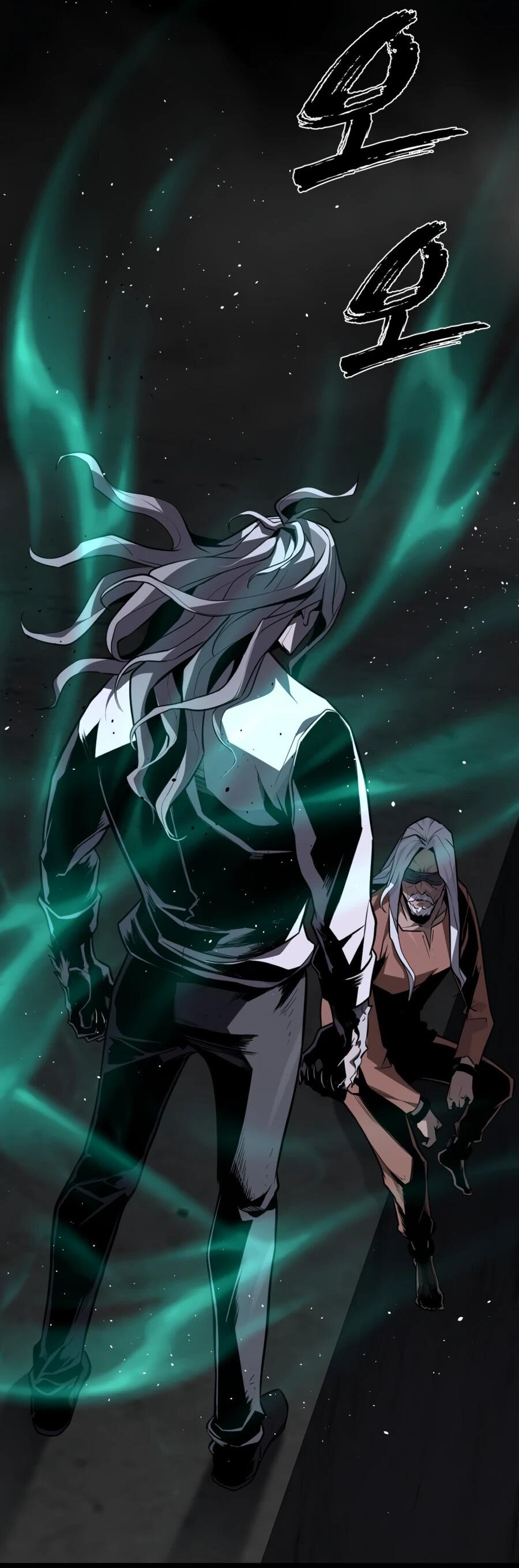 Манга Выживание старейшего заключённого - Глава 32 Страница 2