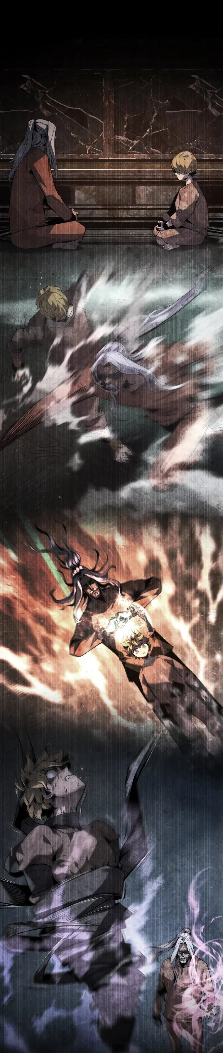 Манга Выживание старейшего заключённого - Глава 31 Страница 61