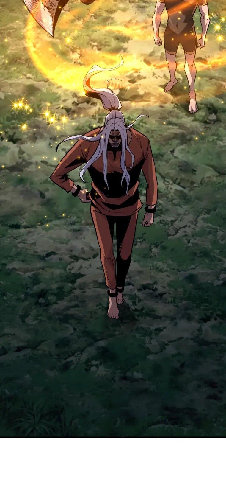 Манга Выживание старейшего заключённого - Глава 36 Страница 56