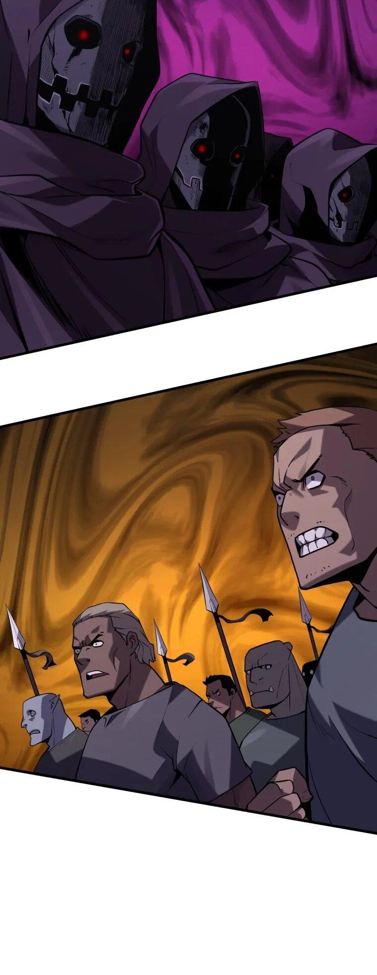 Манга Выживание старейшего заключённого - Глава 35 Страница 21