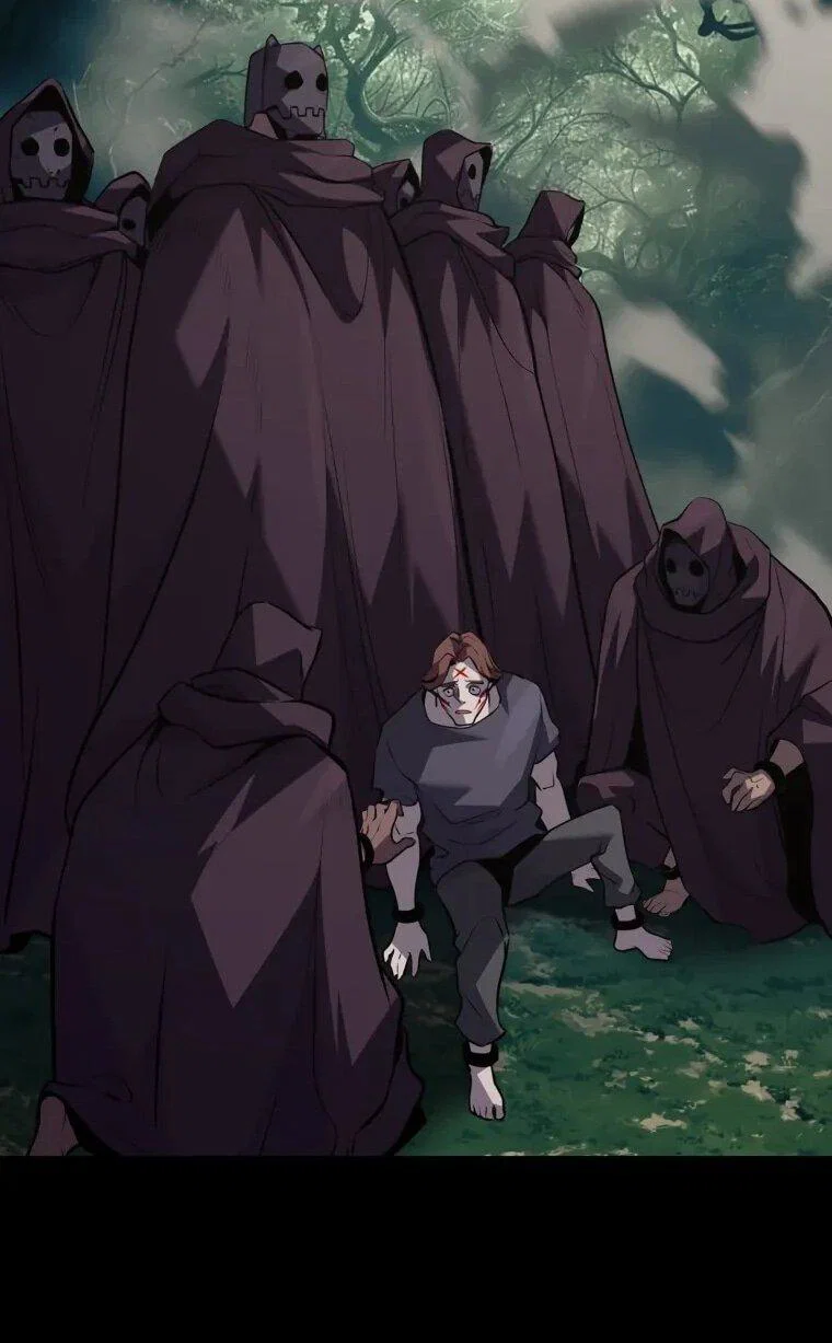 Манга Выживание старейшего заключённого - Глава 35 Страница 46