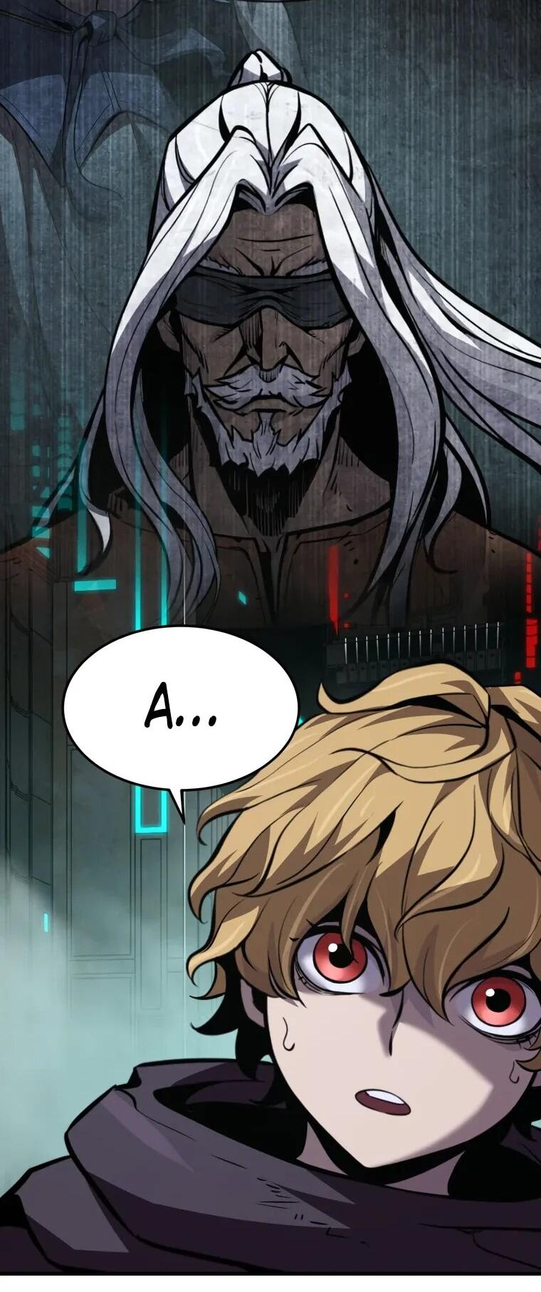 Манга Выживание старейшего заключённого - Глава 34 Страница 23