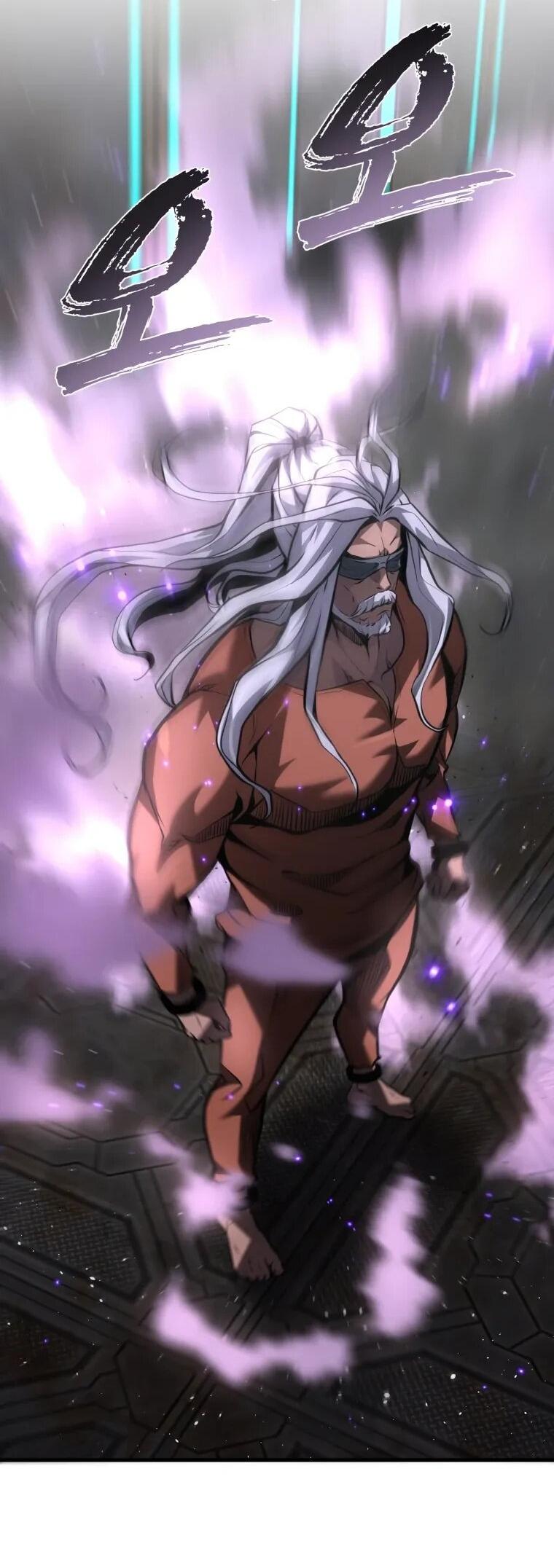 Манга Выживание старейшего заключённого - Глава 34 Страница 37