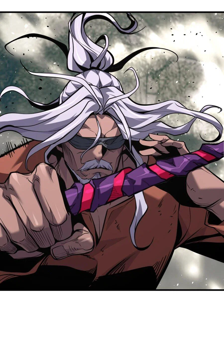 Манга Выживание старейшего заключённого - Глава 40 Страница 50