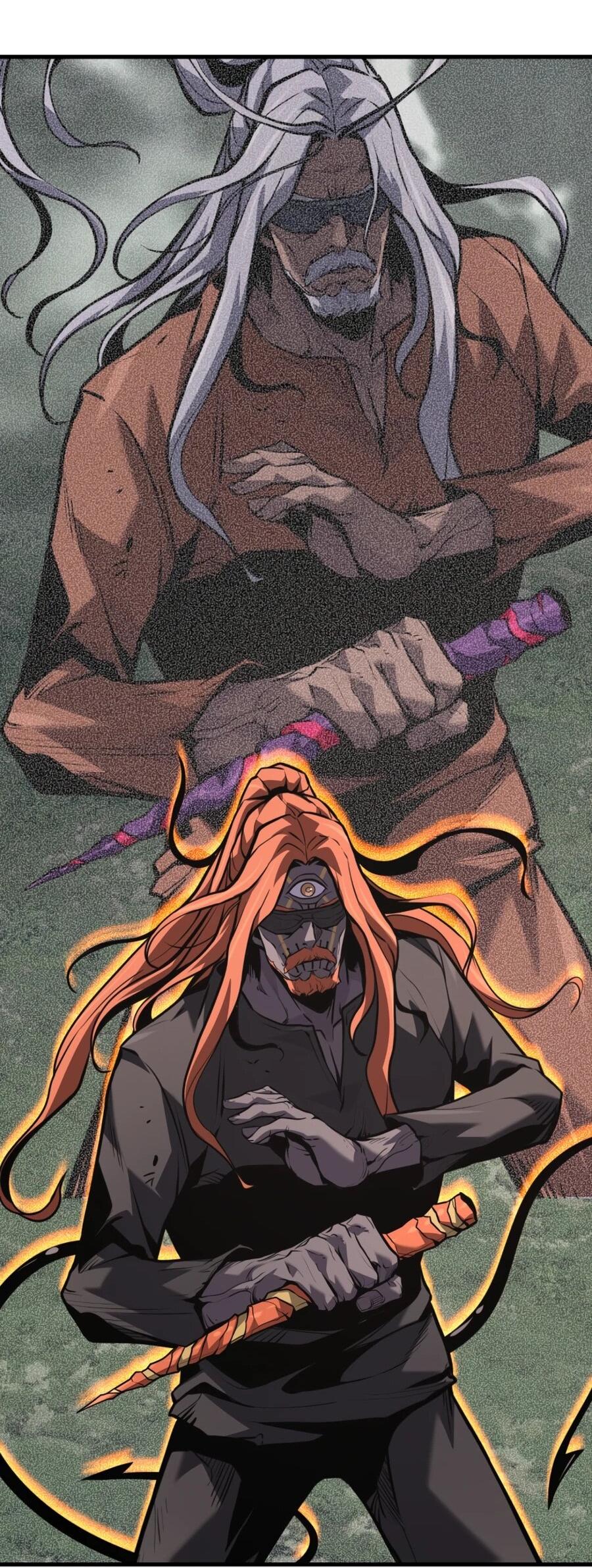 Манга Выживание старейшего заключённого - Глава 40 Страница 38