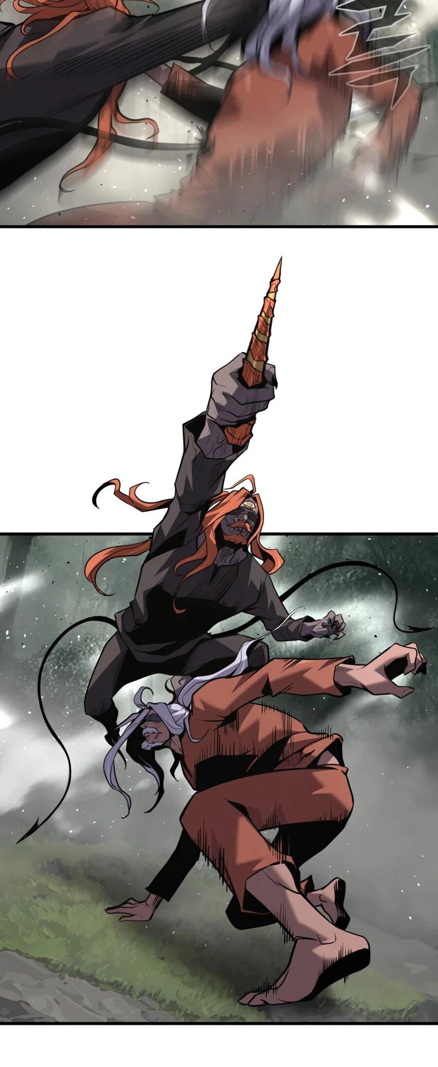 Манга Выживание старейшего заключённого - Глава 40 Страница 30