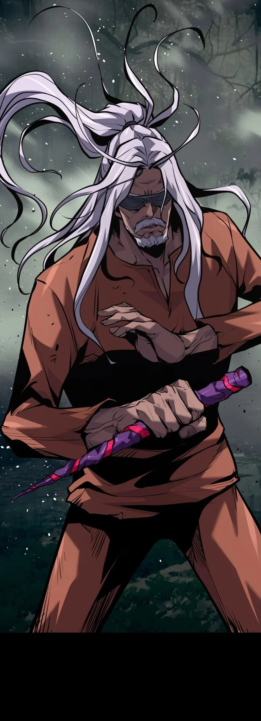 Манга Выживание старейшего заключённого - Глава 40 Страница 3