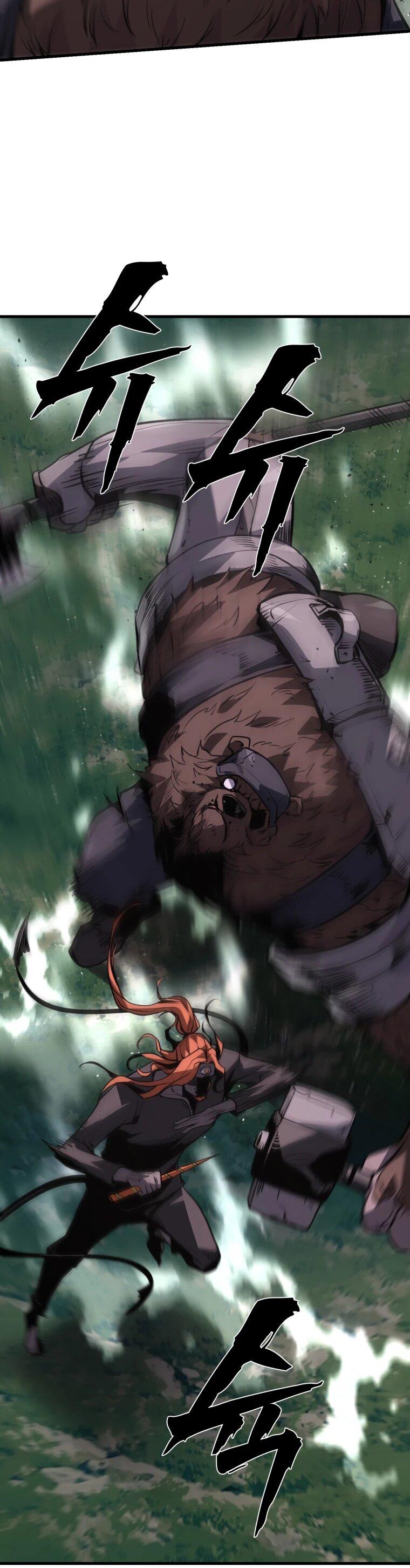 Манга Выживание старейшего заключённого - Глава 39 Страница 53