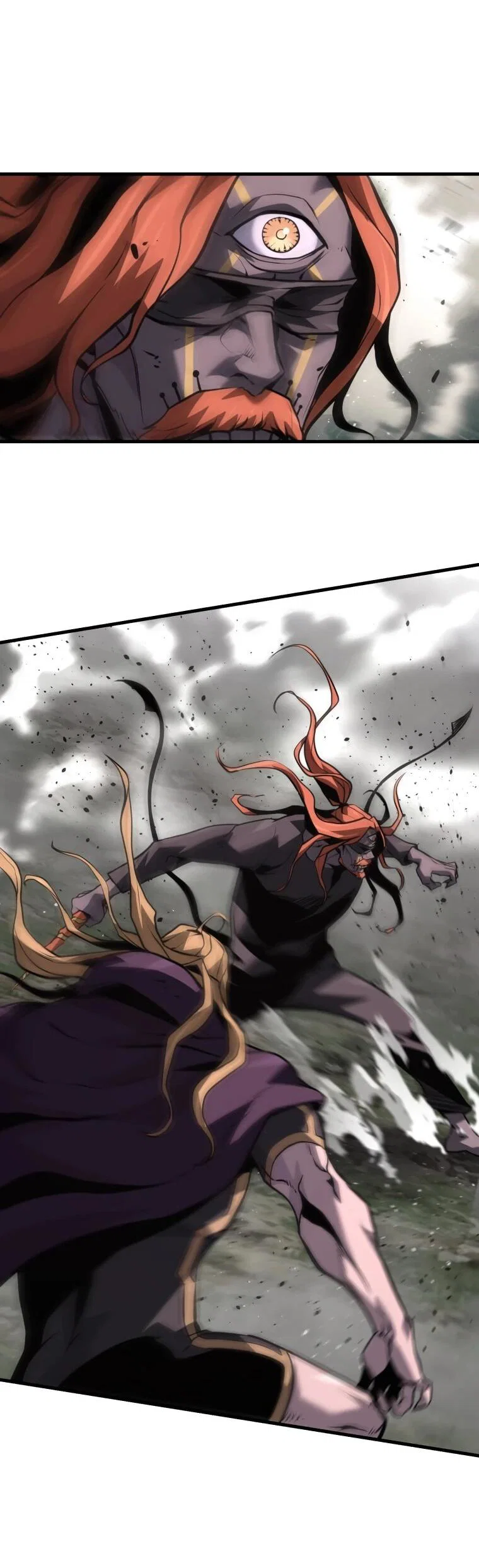 Манга Выживание старейшего заключённого - Глава 39 Страница 55