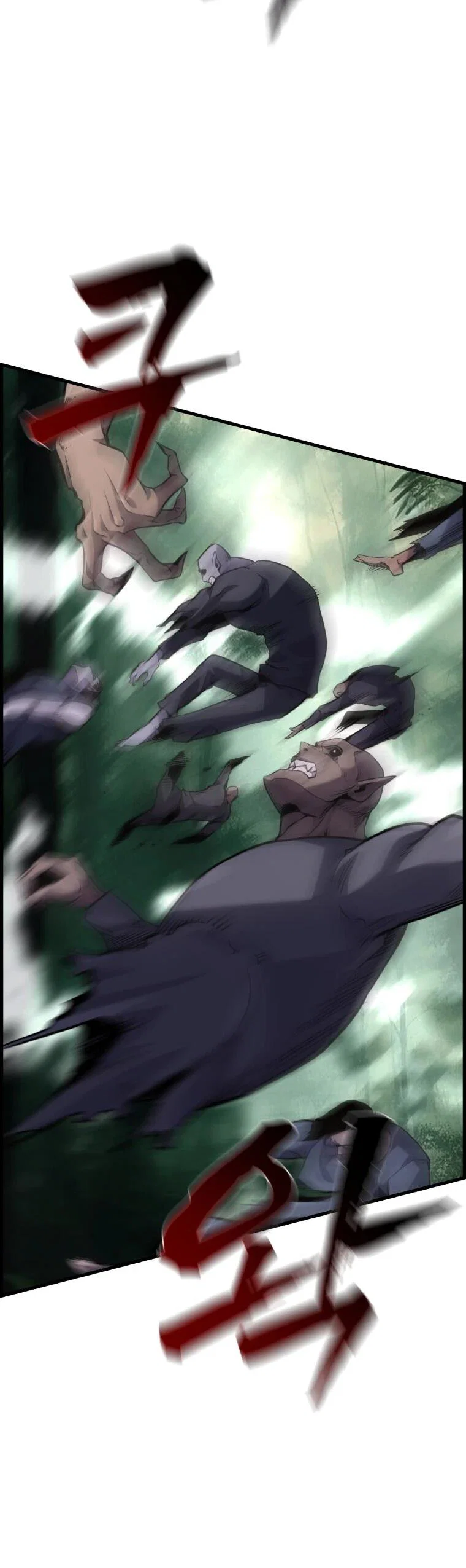 Манга Выживание старейшего заключённого - Глава 43 Страница 13