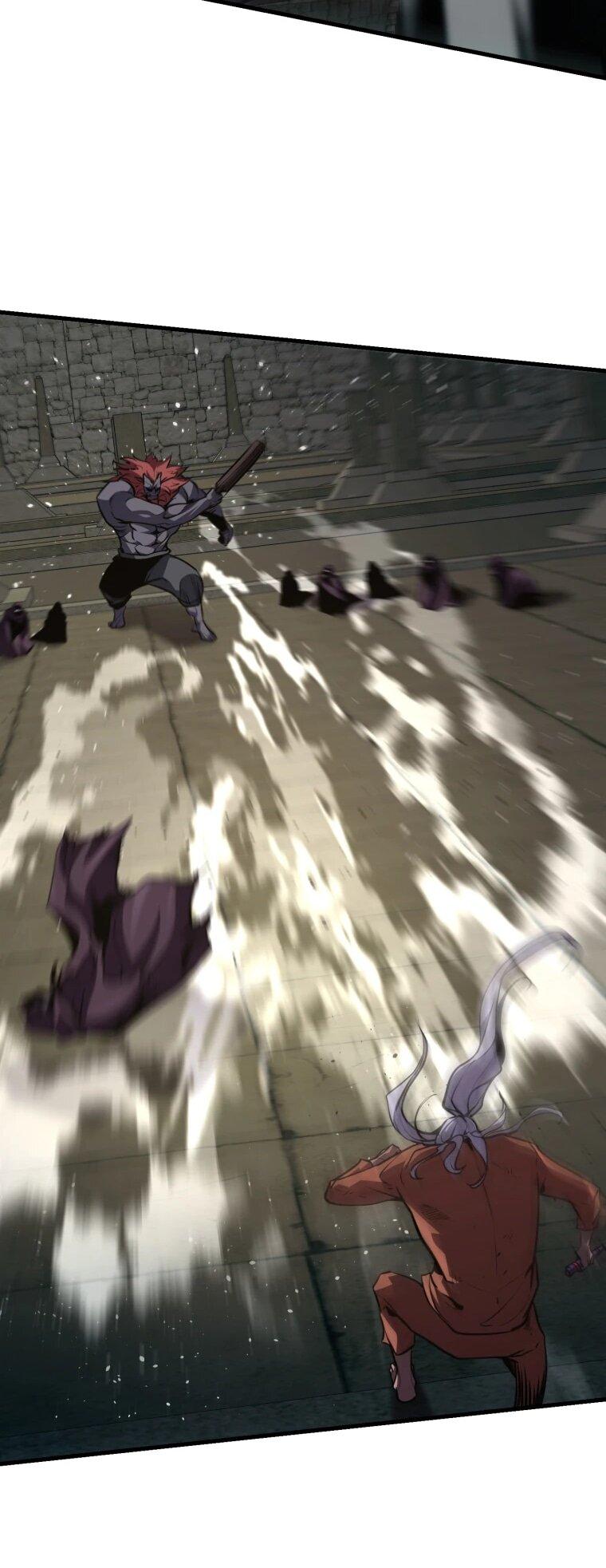 Манга Выживание старейшего заключённого - Глава 43 Страница 31