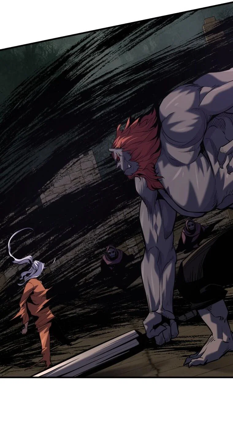 Манга Выживание старейшего заключённого - Глава 43 Страница 55