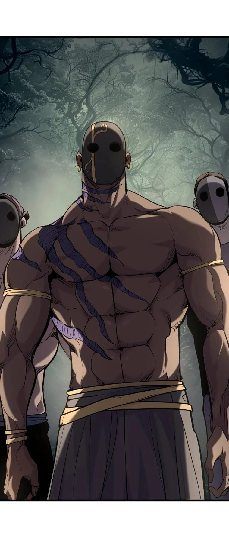 Манга Выживание старейшего заключённого - Глава 46 Страница 3