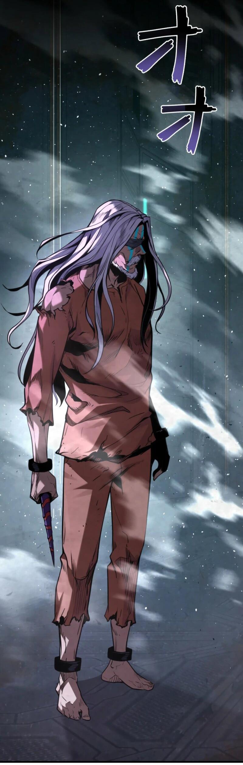 Манга Выживание старейшего заключённого - Глава 19 Страница 54