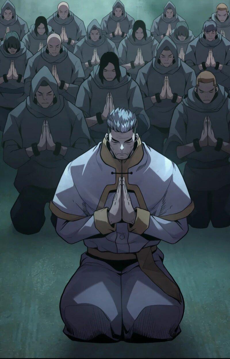 Манга Выживание старейшего заключённого - Глава 19 Страница 86