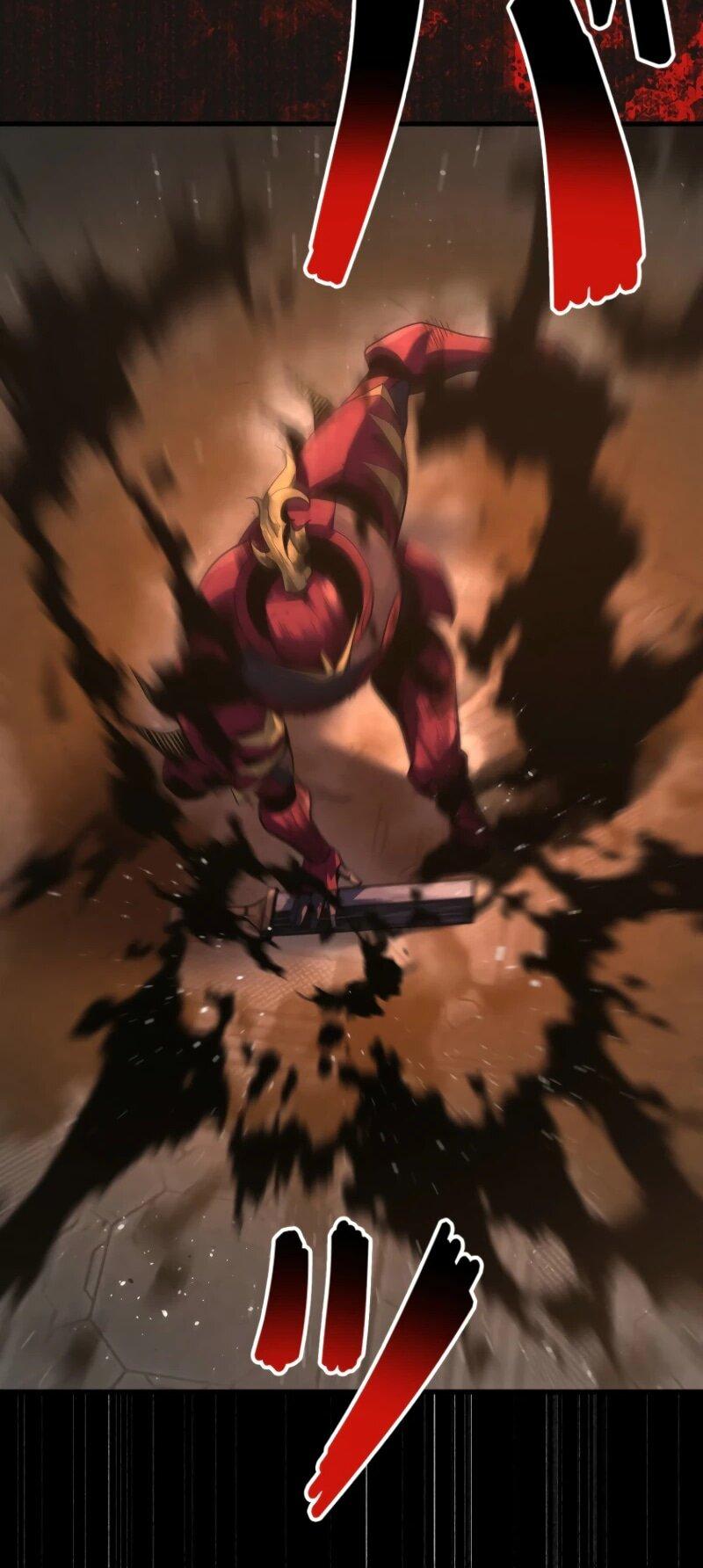 Манга Выживание старейшего заключённого - Глава 19 Страница 20