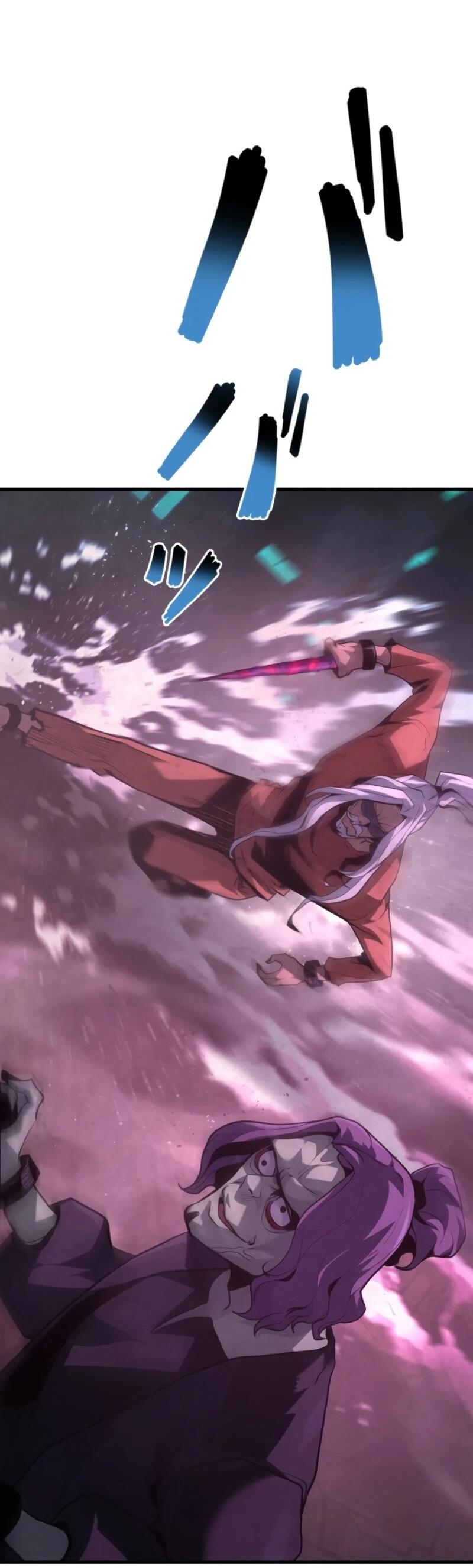 Манга Выживание старейшего заключённого - Глава 18 Страница 55