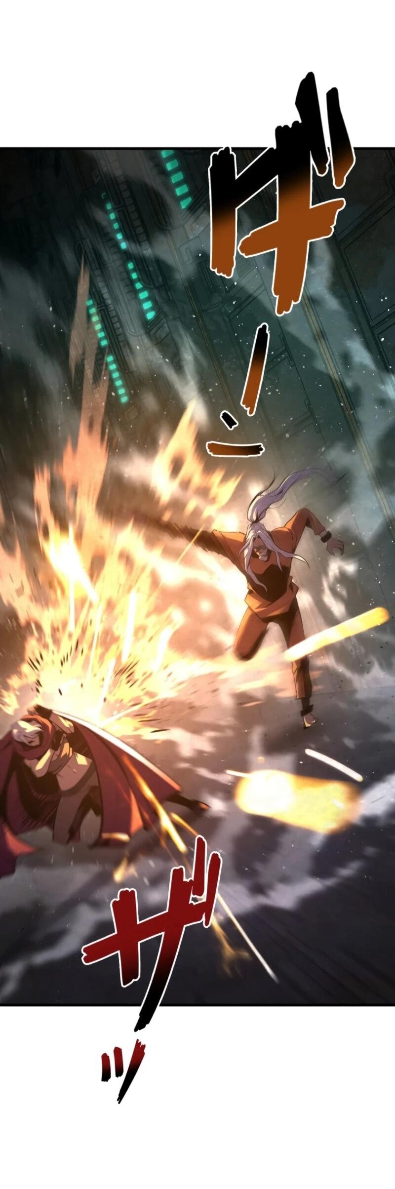 Манга Выживание старейшего заключённого - Глава 18 Страница 50